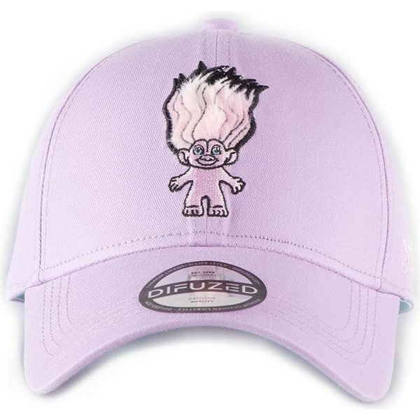 Casquette Trolls - Rainbow Troll