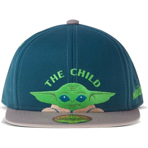 Casquette Star Wars The Mandalorian Baby Yoda