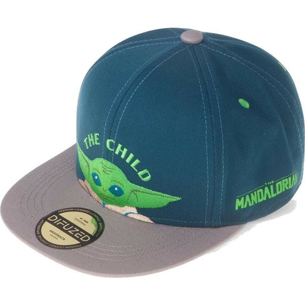 Casquette Star Wars The Mandalorian Baby Yoda