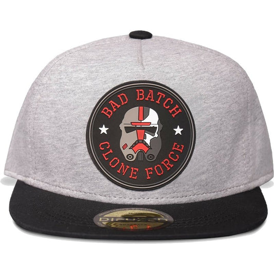 Casquette  Star Wars - The Bad Batch - Hunter