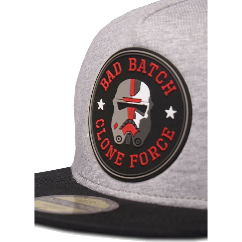 Casquette  Star Wars - The Bad Batch - Hunter