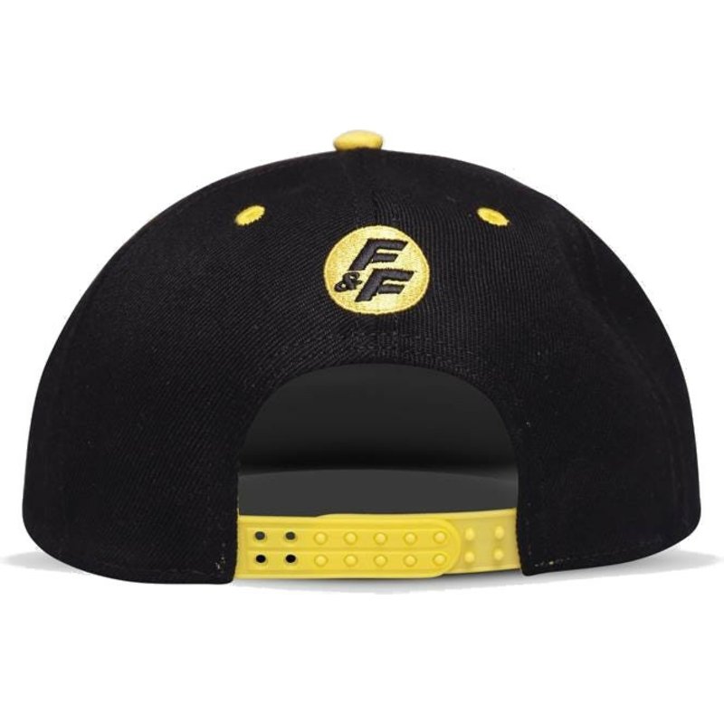 Casquette  Universal - Fast & Furious - Gradient Logo