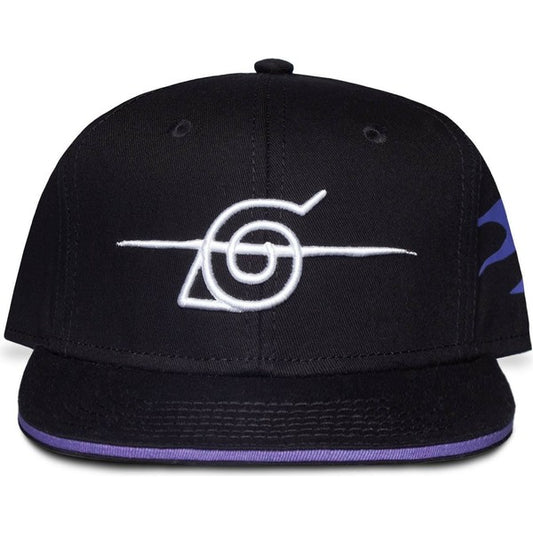 Casquette Naruto Logo Shippuden