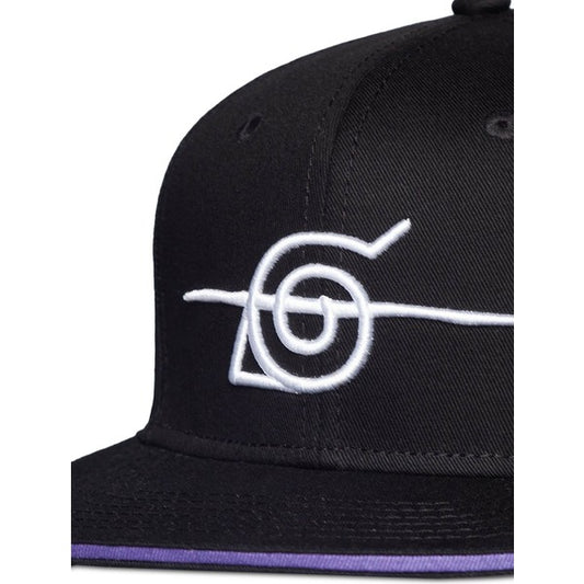 Casquette Naruto Logo Shippuden