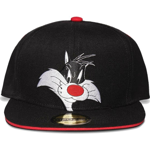 Casquette  Space Jam - Warner - Sylvester - Looney Tunes