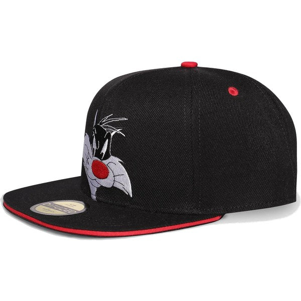 Casquette  Space Jam - Warner - Sylvester - Looney Tunes