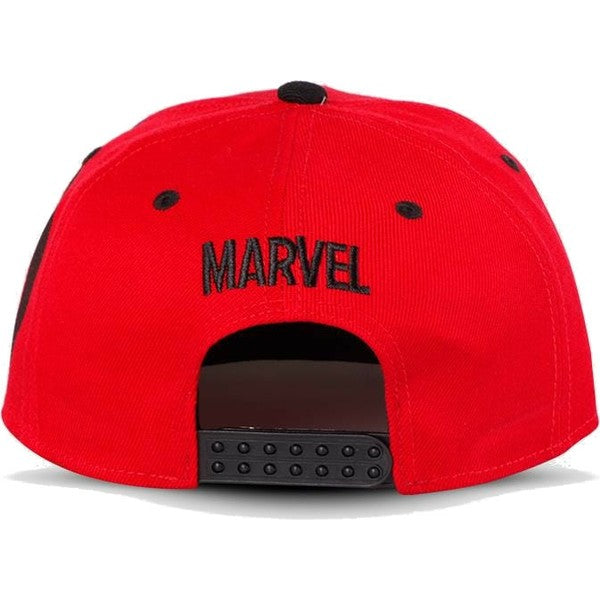 Casquette Capitan America Marvel Japanese