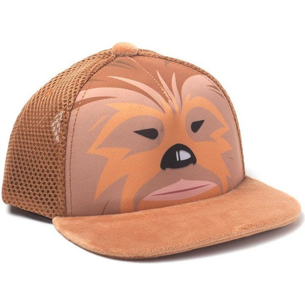 Casquette Chewbacca