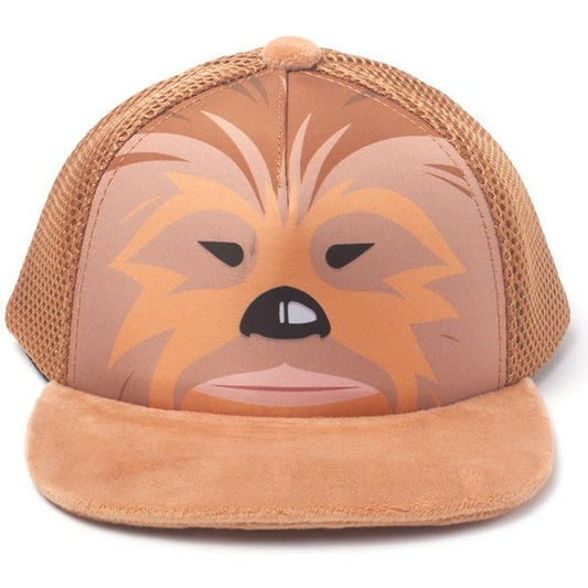 Casquette Chewbacca