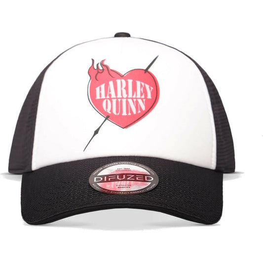 Casquette Harley Quinn -Suicide Squad - DC Comics