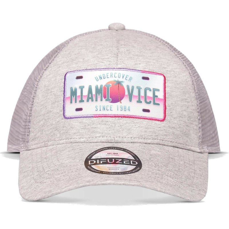 Casquette Miami Vice - Universal