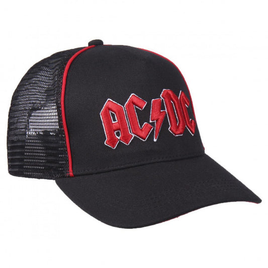 Casquettes ACDC – Captown Casquettes et accessoires sous licence