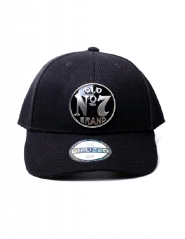 Casquette Jack Daniels logo N° 7