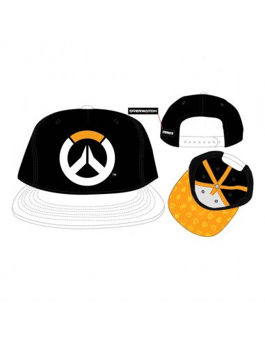 Casquette Overwatch