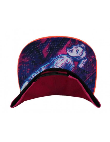 Casquette Harley Quinn - Suicide Squad - Warner