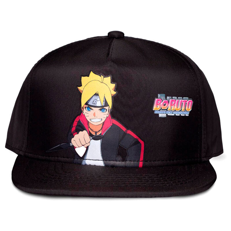 Casquette Naruto Boruto