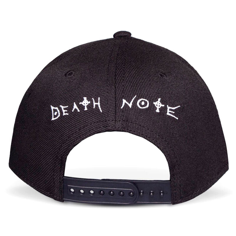 Casquette Death Note Riuk