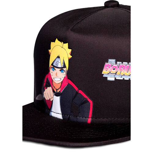 Casquette Naruto Boruto