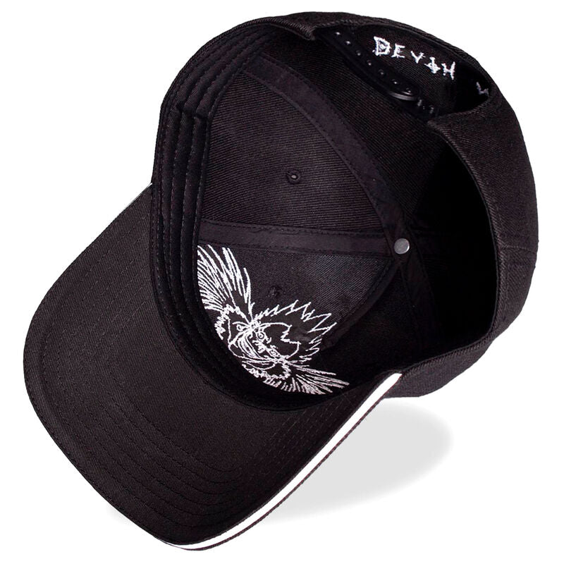Casquette Death Note Riuk