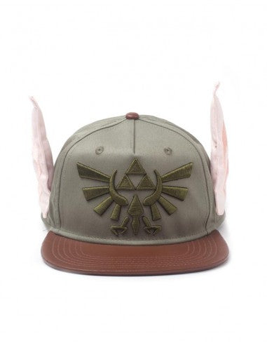 Casquette Legend of Zelda