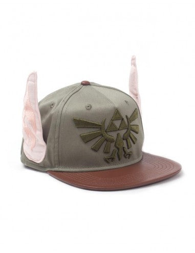 Casquette Legend of Zelda