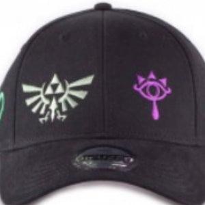 Casquette Symbols Zelda