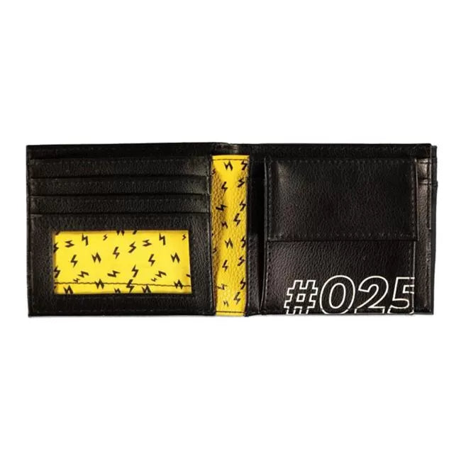 Porte feuilles Pokemon - Picachu Running