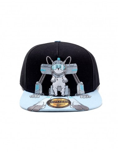 Casquette Rick & Morty Warner