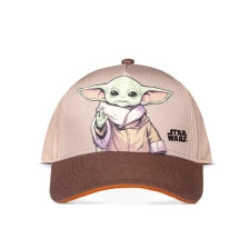 Casquette Star Wars Yoda